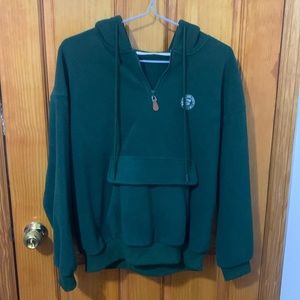 QUARTER ZIP Athletic Club Quarter Zip Sweater and Hoodie